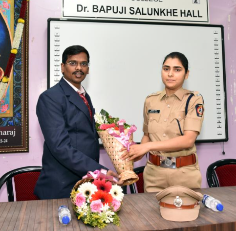 Law Enforcement Collaboration